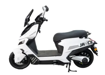 High Speed and long Range Electric Motorcycle