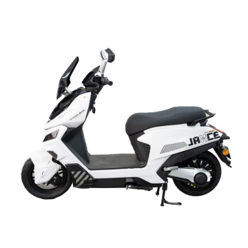 High Speed and long Range Electric Motorcycle