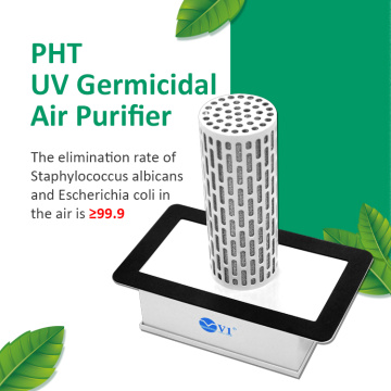 Germicidal Ultraviolet UVC Air Scrubber Disinfecting sterilizing Restore Air