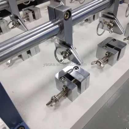 Bally Leather Flexing Tester - Flexometer Test