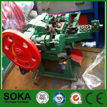 Low price hot sales Z94-1C common iron nails making machine price(factory)