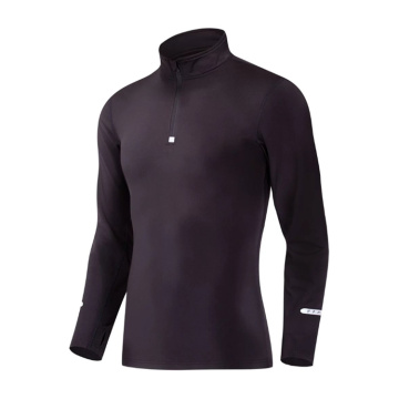 Coton Polyester Uni Homme Sans Capuche