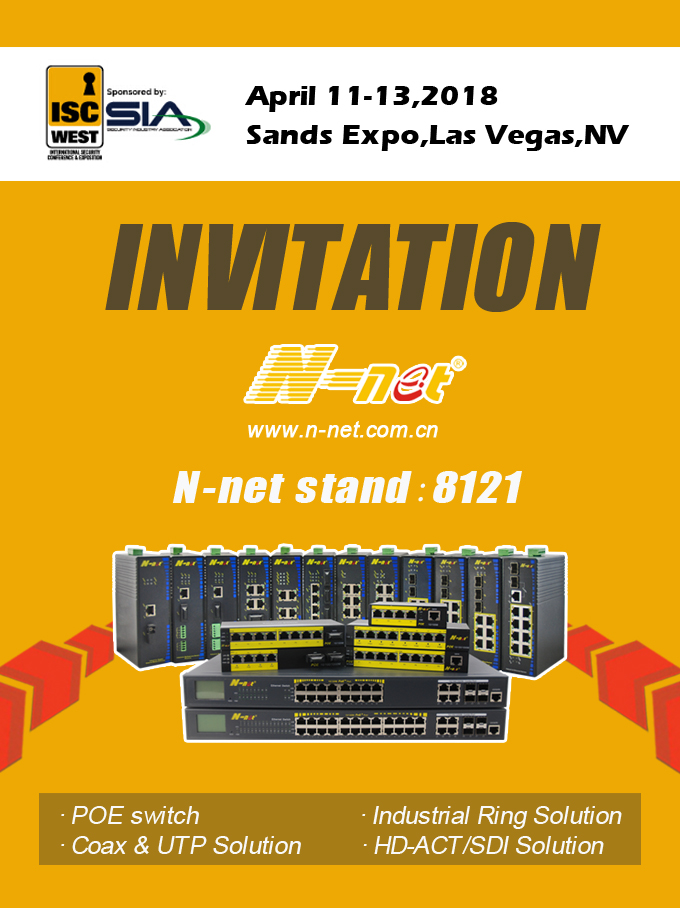 2018 isc west 2018 isc west
