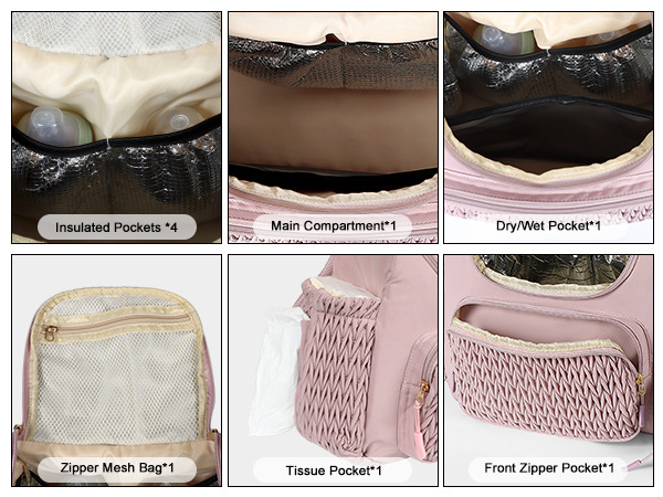 mommy bag MFZ-MB001