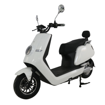 Scooter elétrico LCD sem escova funcional