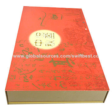Promotional Gift Packing Box with Magnet