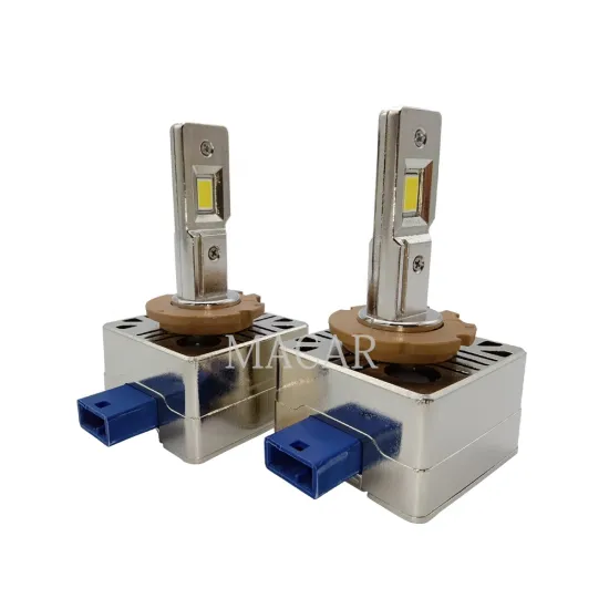 12V LED Headlights D1S D2S D3S D4S D5S D8S 6500K