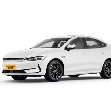 BYD Qin Plus 2024 Honor EV 510km Excellence Edition