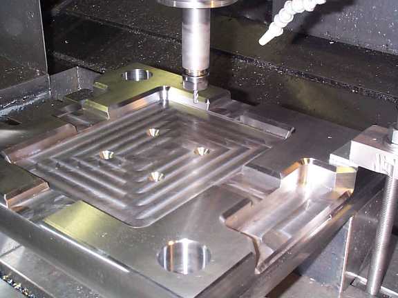 cnc machining