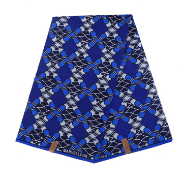 Nigerian wax fabric for clothes