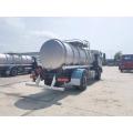 Stock Foton Staflic Steel Tanker Truck 10،000 L.