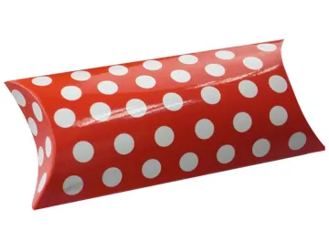 Wholesale Gift Paper Custom Pillow Box