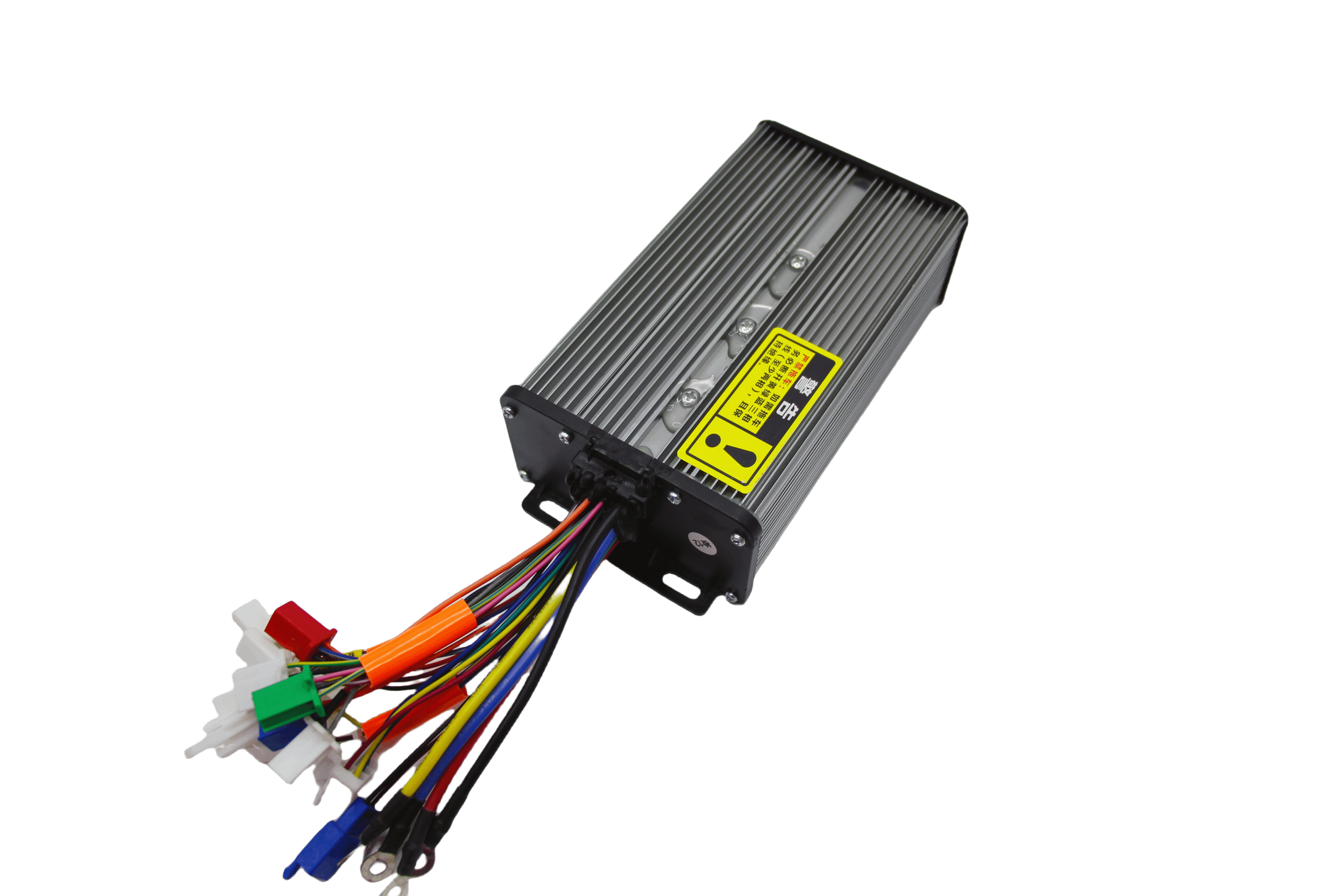18 Tube Double Row Gray Controlle
