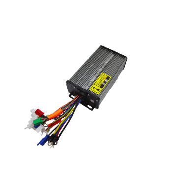 Working Principle of Double Row Electric Vehicle Controller