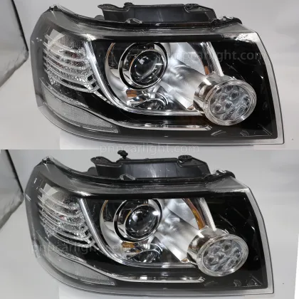Headlight for Land Rover Freelander 2