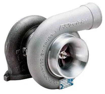Kobelco turbocharger