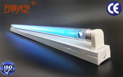 Portable UVC disinfection lamps uv tube light