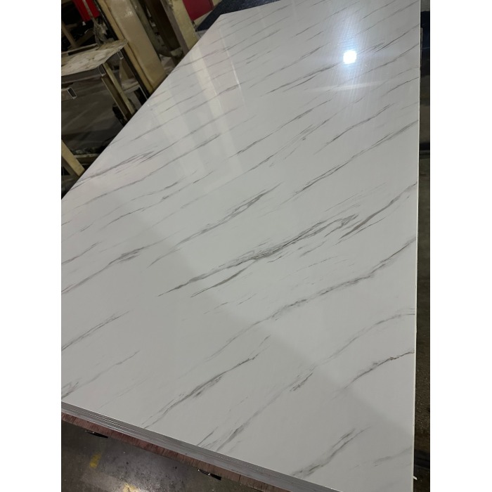 UV được chữa khỏi bằng đá cẩm thạch chống cháy không thấm nước 3H Độ cứng bên trong ốp bên trong