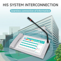 Medical Paging Intercom System