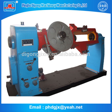 chinese manufacturer armored cable making machine