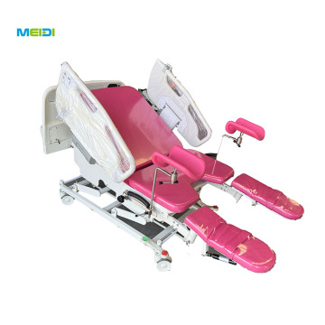 MEIDI Gynecology Examination Table and Home Care Delivery Bed Obstetric Instruments Chair