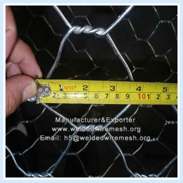 good quality Galvanized Gabion Baskets
