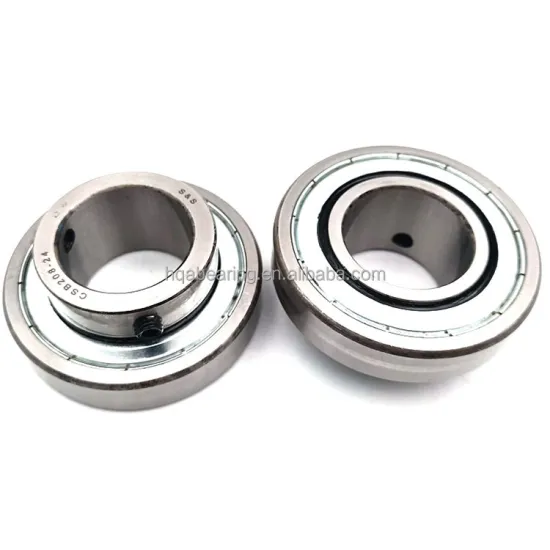 Customized Agricultural Bearings: 203KRR2, 5203, KYY2, CSB208-24, FD211RM, and FH209RM Products