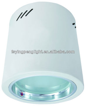 6 inch round fog-proof surface mounted down light YP6107B e27