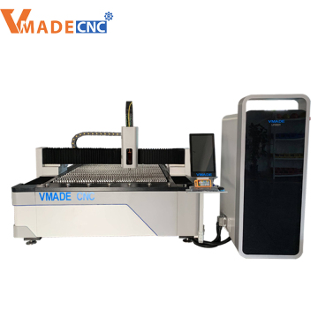 fiber steel laser cutting machine