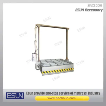 Spring Unit Unpressing Machine 