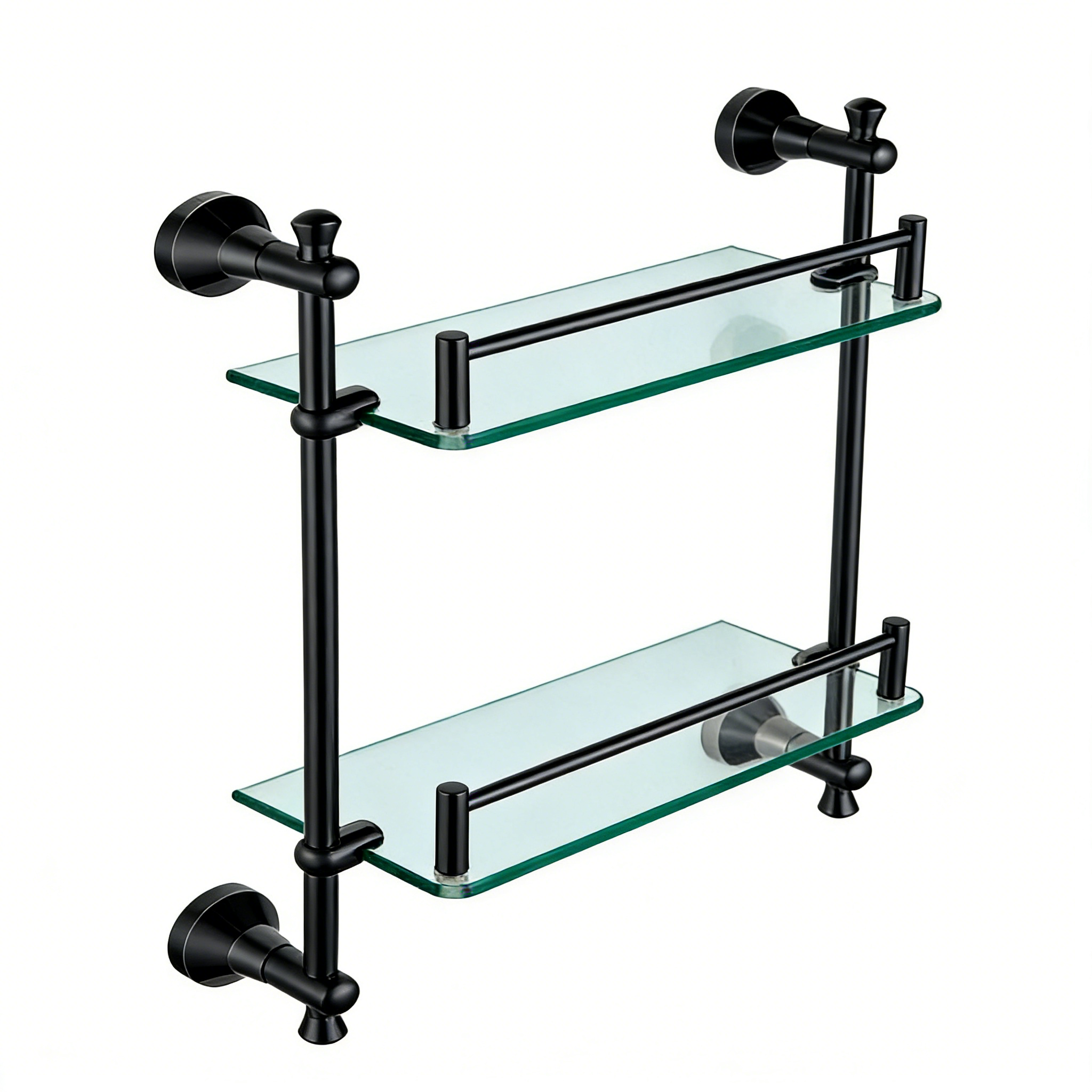 2-heer musqusha nikkel buraash leh oo leh muraayad kulul