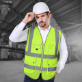 Uniform Outdoor Breathable Oem Reflective Safety Vest