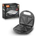 850W double-sides heating sandwich maker