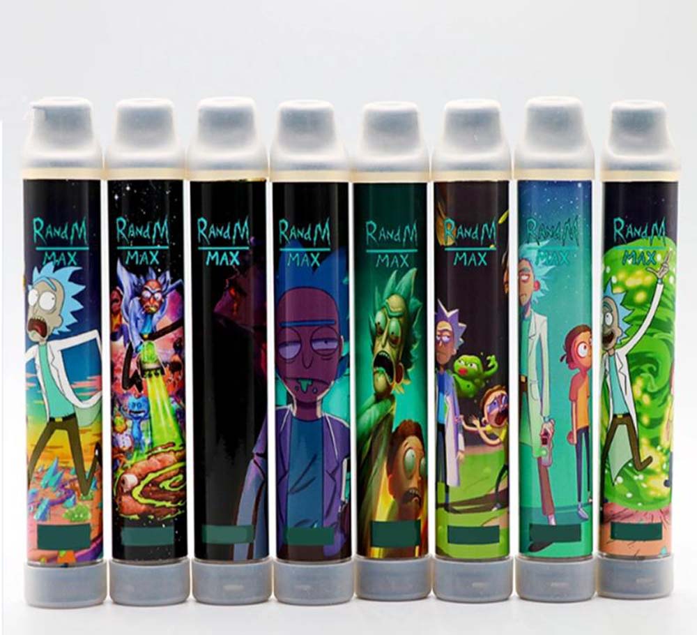 Premium Quality Randm Max Disposable Pod Vape Pen