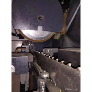 CNC-Controlled Band Saw Blade Grinder for Carbide Tips (DS2A)