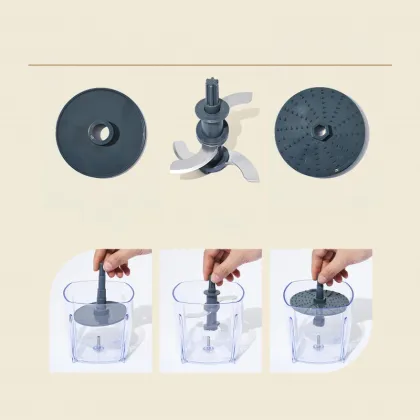 MOBI GARDEN & RECOLTE Outdoor Camping Multifunctional Cooking Machine