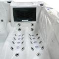 6 Persons Hydromassage Hot Tub Outdoor spa