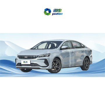 GEELY High Performance 1.5L Gasoline Cars - Coolray Binyue SUV for Sale