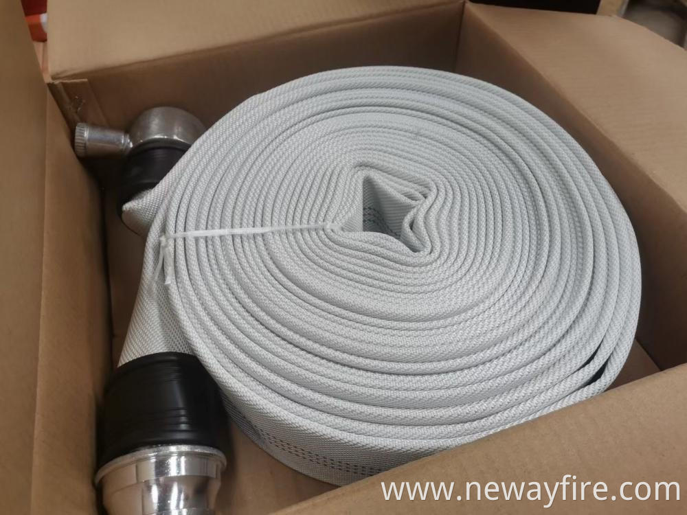 fifty meters PVC Fire Hose China Manufacturers Suppliers Factory Exporter