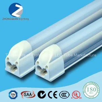 t5 led tubes t5 SMD3014 Milky PC Cover Isolating Source