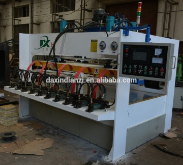 High Frequency edge banding machine /board jointing machine