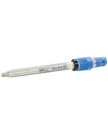 Memosens Glass Electrode CPS71D-7TP21 Digital pH Sensor for Chemical and Life Sciences Industries