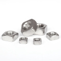 Square Nut DIN 562 Stainless Steel