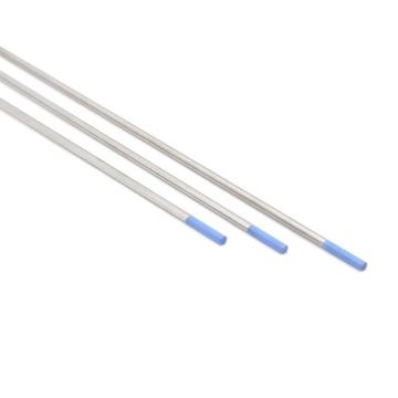 High Quality WT20 Tungsten Electrodes for TIG Welding - 3.2mm/1/8", 2.4mm/3/32", 150mm/175mm
