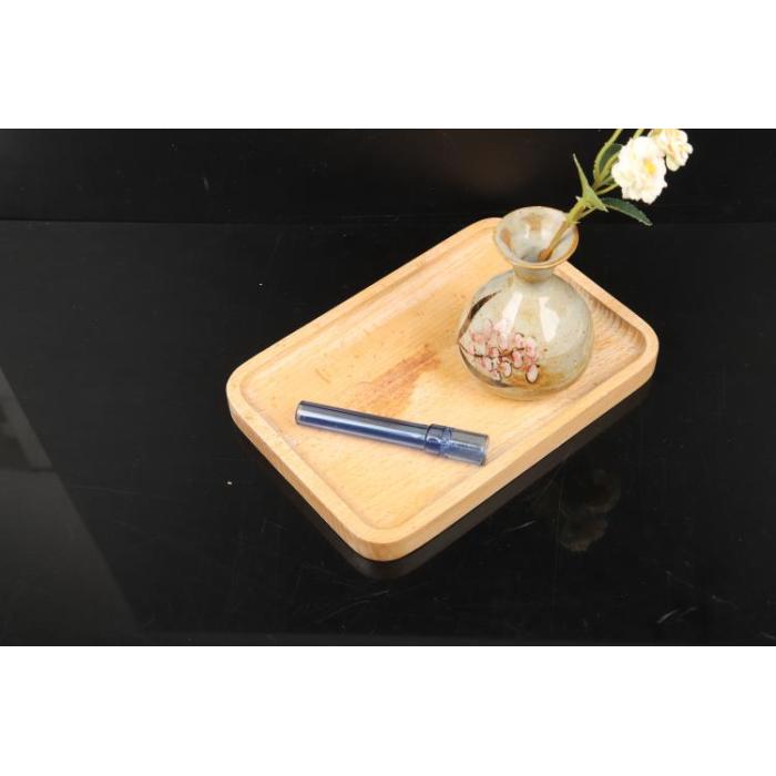 Venta caliente nueva tubería de vaso de vidrio de diamante