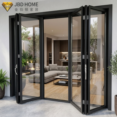 Flexi Fold - Bi-fold design, space smart