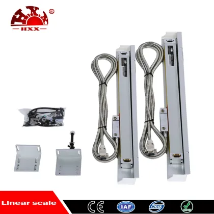 High Quality 5V Digital Linear Scale Encoder Grating Ruler 5um 500mm