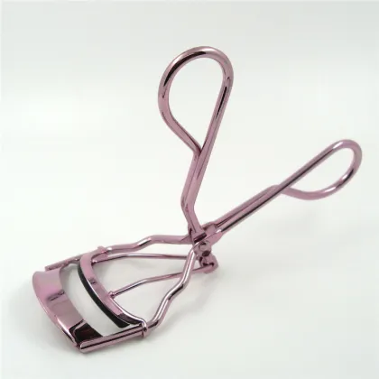 Professional Magic Pink Color Eyelash Curler