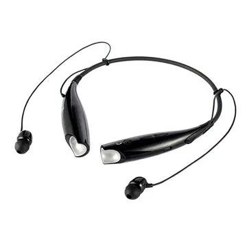 Bluetooth 4.0 wireless headphones, neckband style