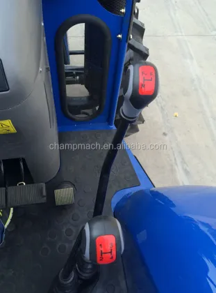 120hp Messi Tractor Agricultural Machinery